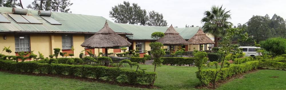 Het MAGO Guesthouse voor een rustig verblijf in Kenia